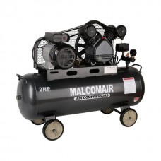 MALCOMAIR Belt Drive 1500W 100L Air Compressor MAL-1708
